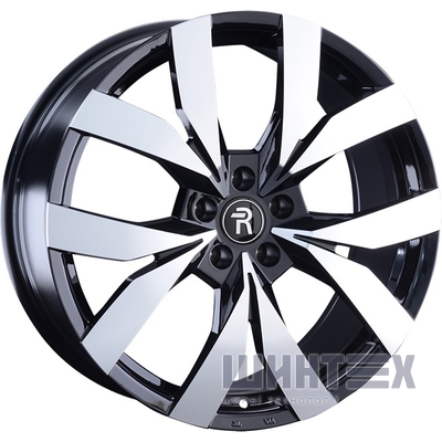 Replay Volkswagen VV258 9x20 5x112 ET33 DIA66.6 BKF